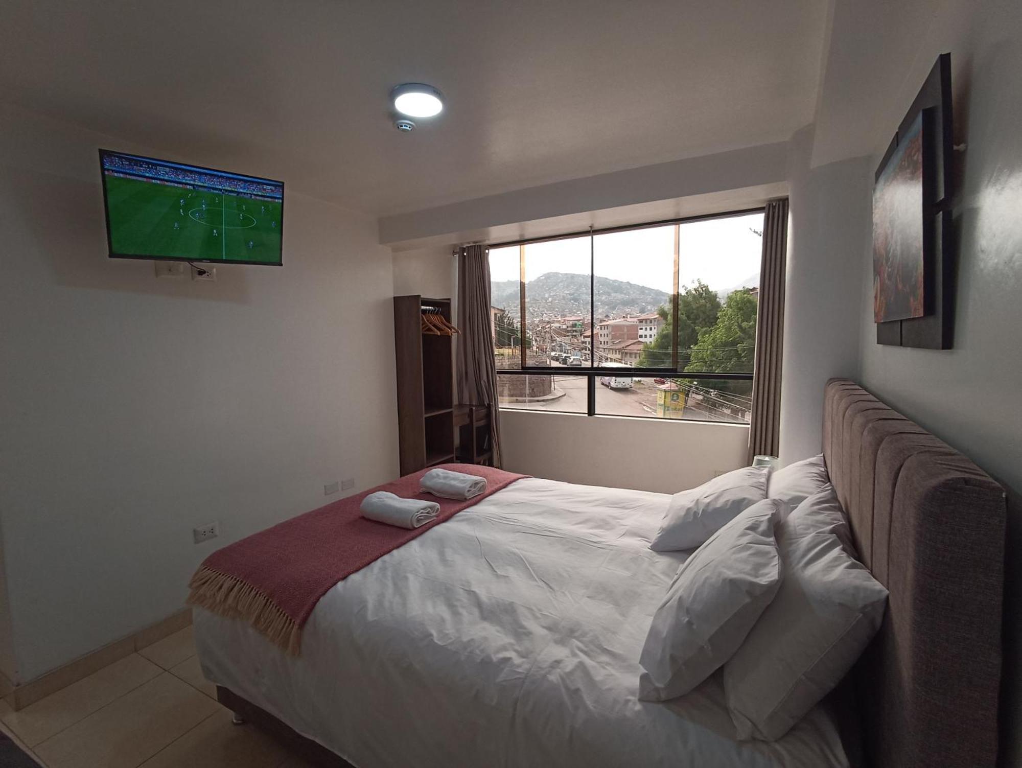 Templo Home Cusco Exterior foto
