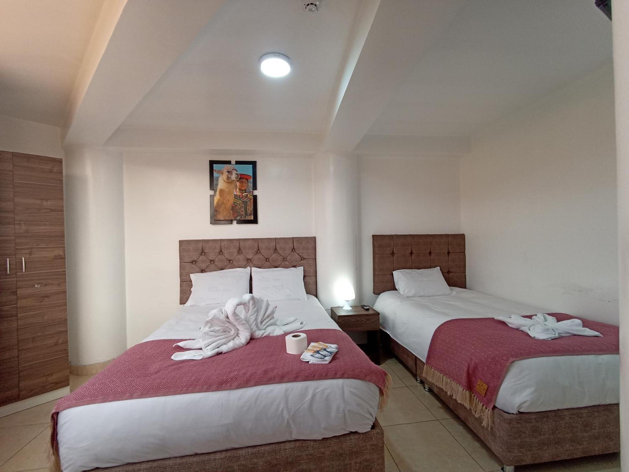 Templo Home Cusco Exterior foto