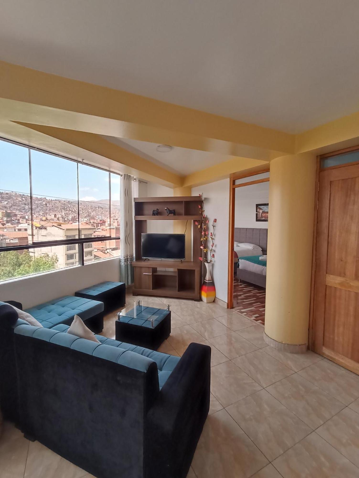 Templo Home Cusco Exterior foto
